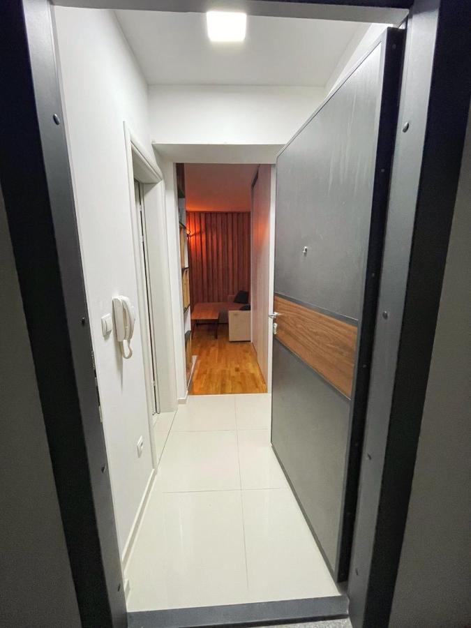 Daniel'S Apartment Скоп'є Екстер'єр фото
