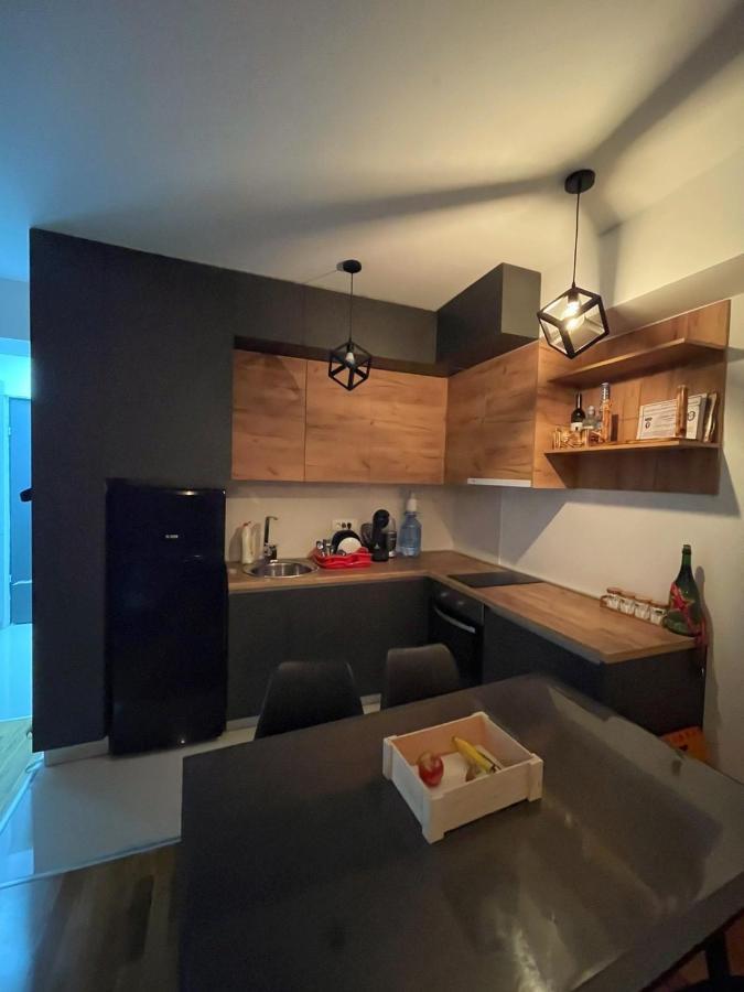 Daniel'S Apartment Скоп'є Екстер'єр фото